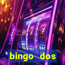 bingo dos sentimentos pdf